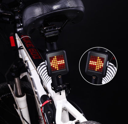 luces para bicicleta