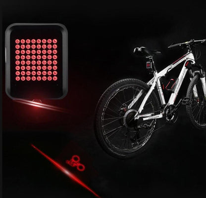 luces para bicicleta