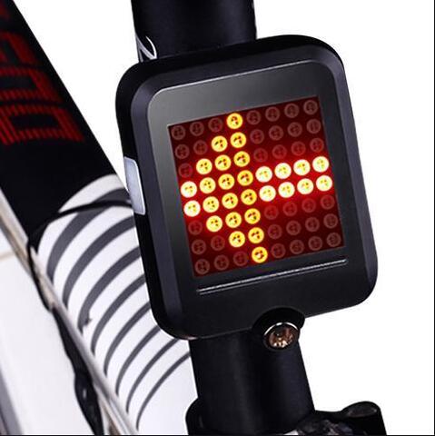 luces para bicicleta