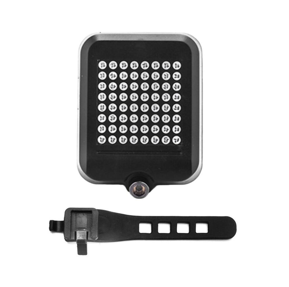luces para bicicleta