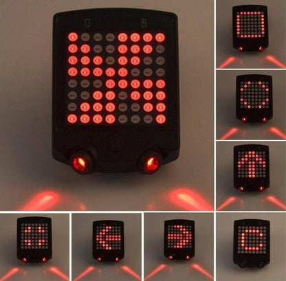 luces para bicicleta